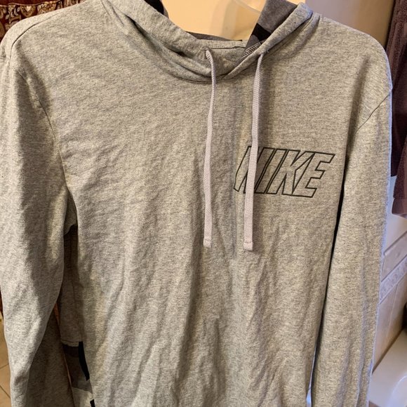 Nike Other - Men's Nike Long Sleeve Hoodie Size S